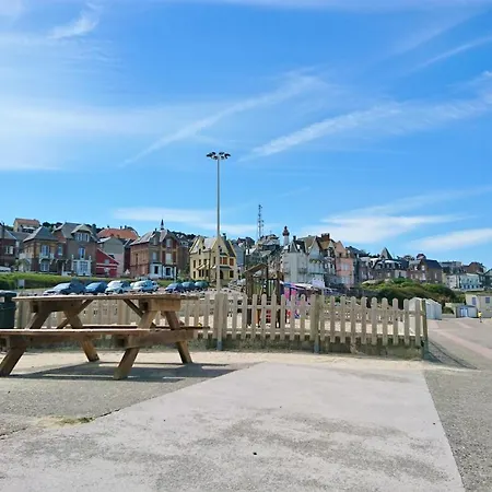 De Front De Mer Avec Terrasse Vue Mer Et Jardin Βίλα Ault